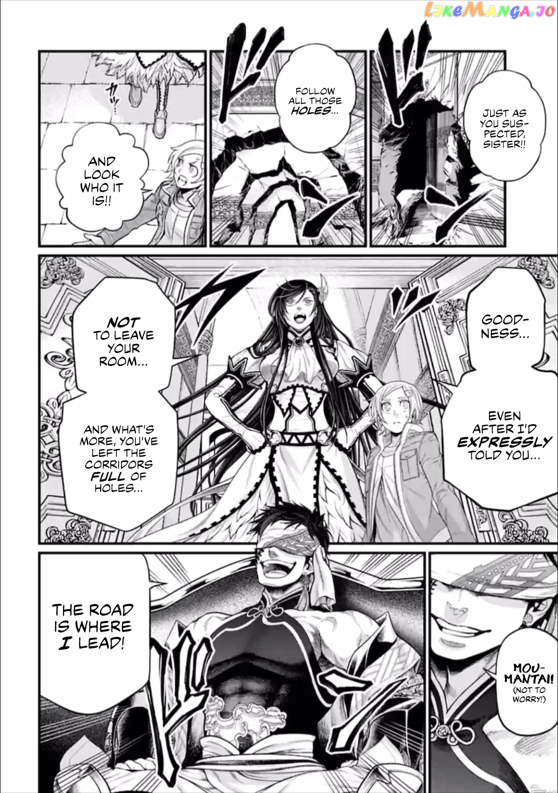 Record Of Ragnarok, Chapter 56 image 09